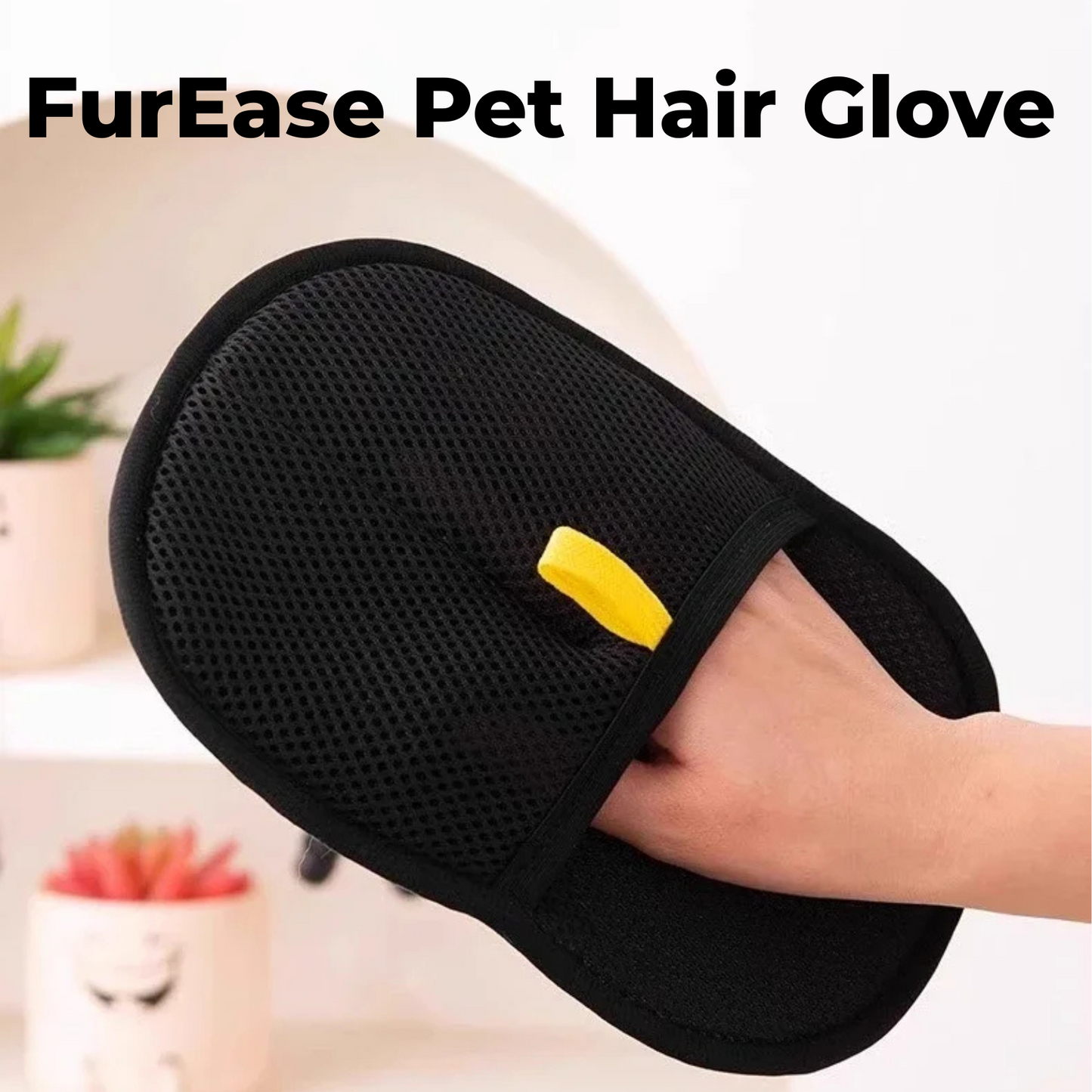 FurEase Pet Hair Glove