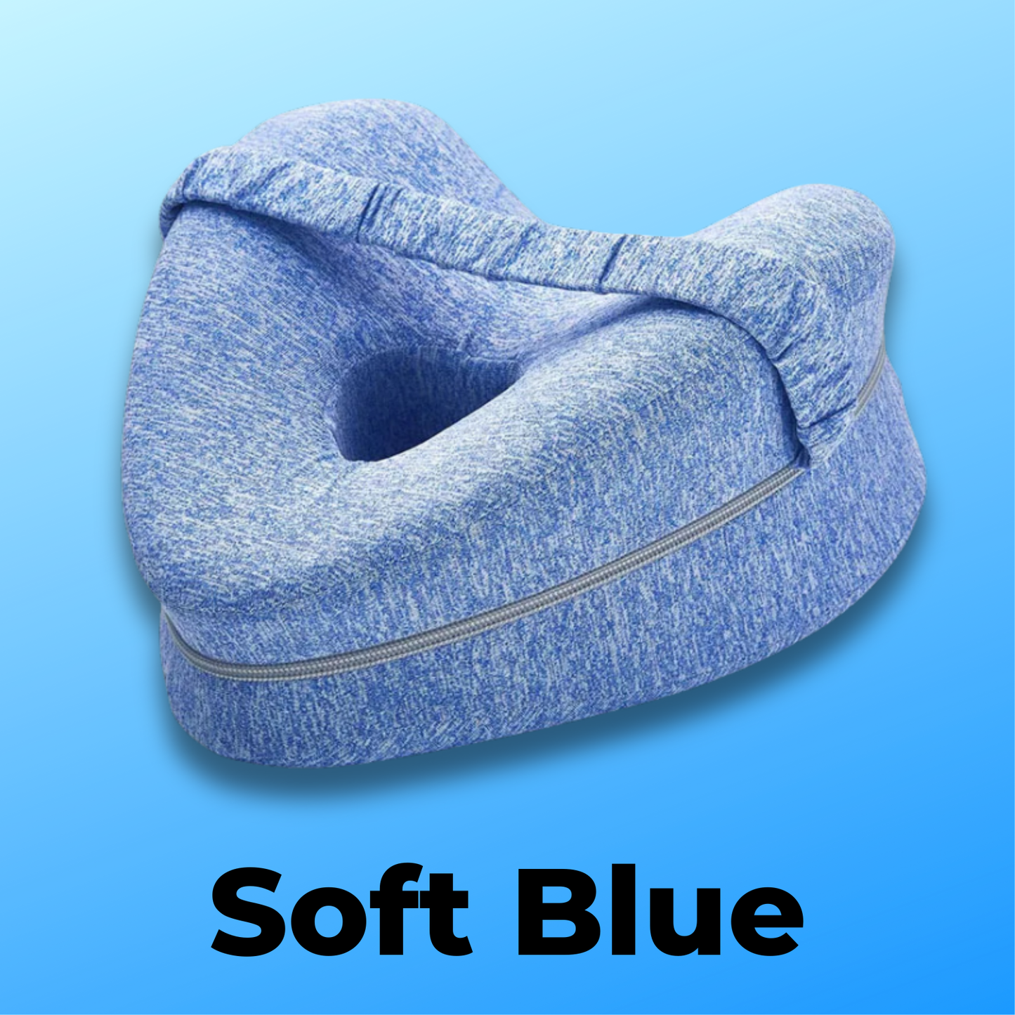 LegLuxe Ergonomic Pillow