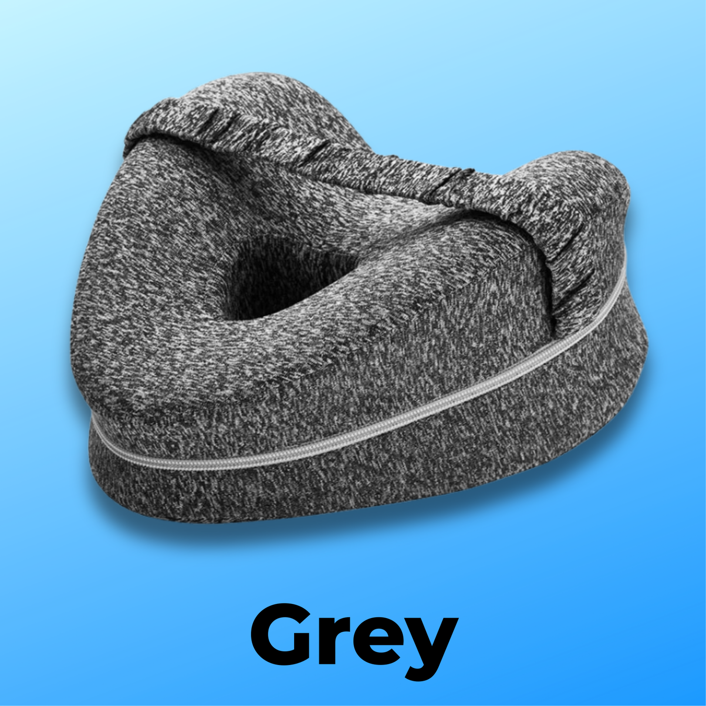 LegLuxe Ergonomic Pillow