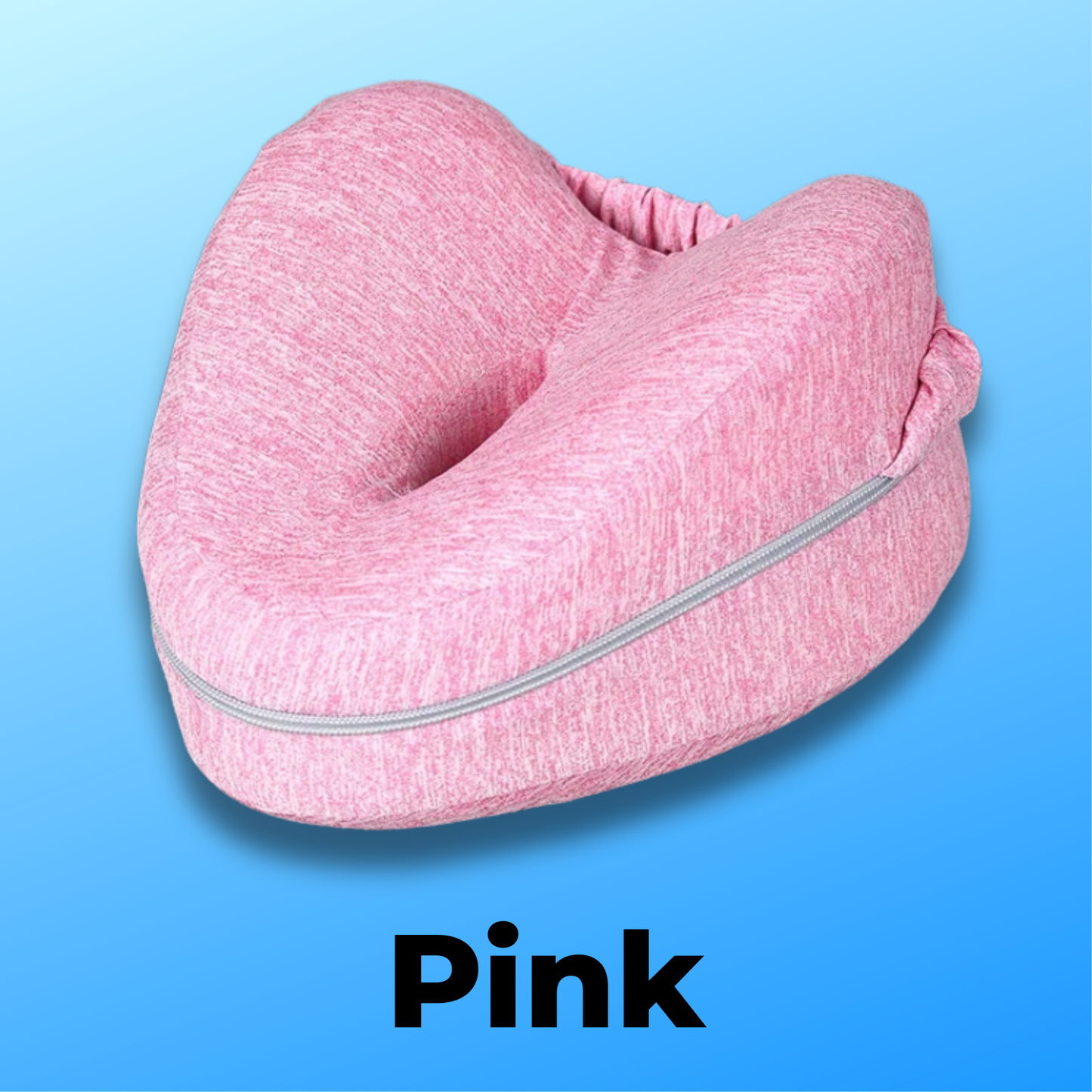 LegLuxe Ergonomic Pillow