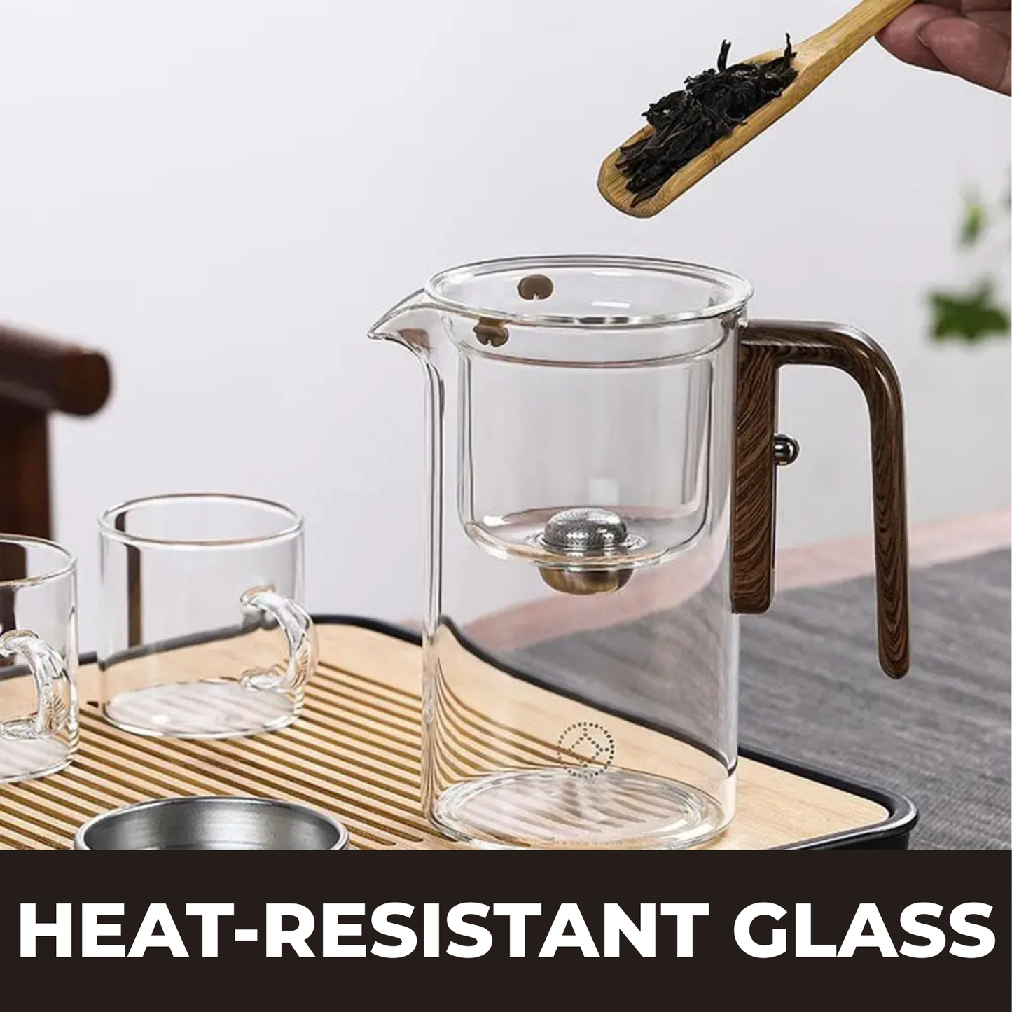 FlowMagic Teapot