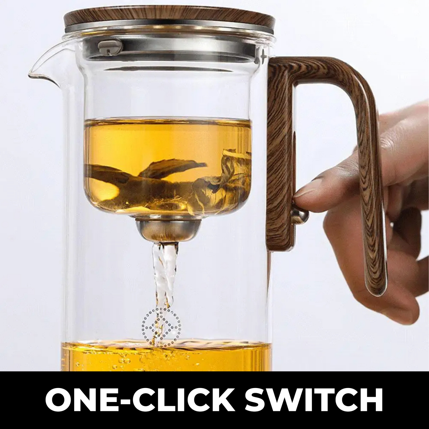 FlowMagic Teapot