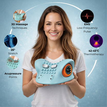 NeckRevive™ Massager