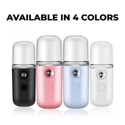 FaceDrip Mist Face Sprayer