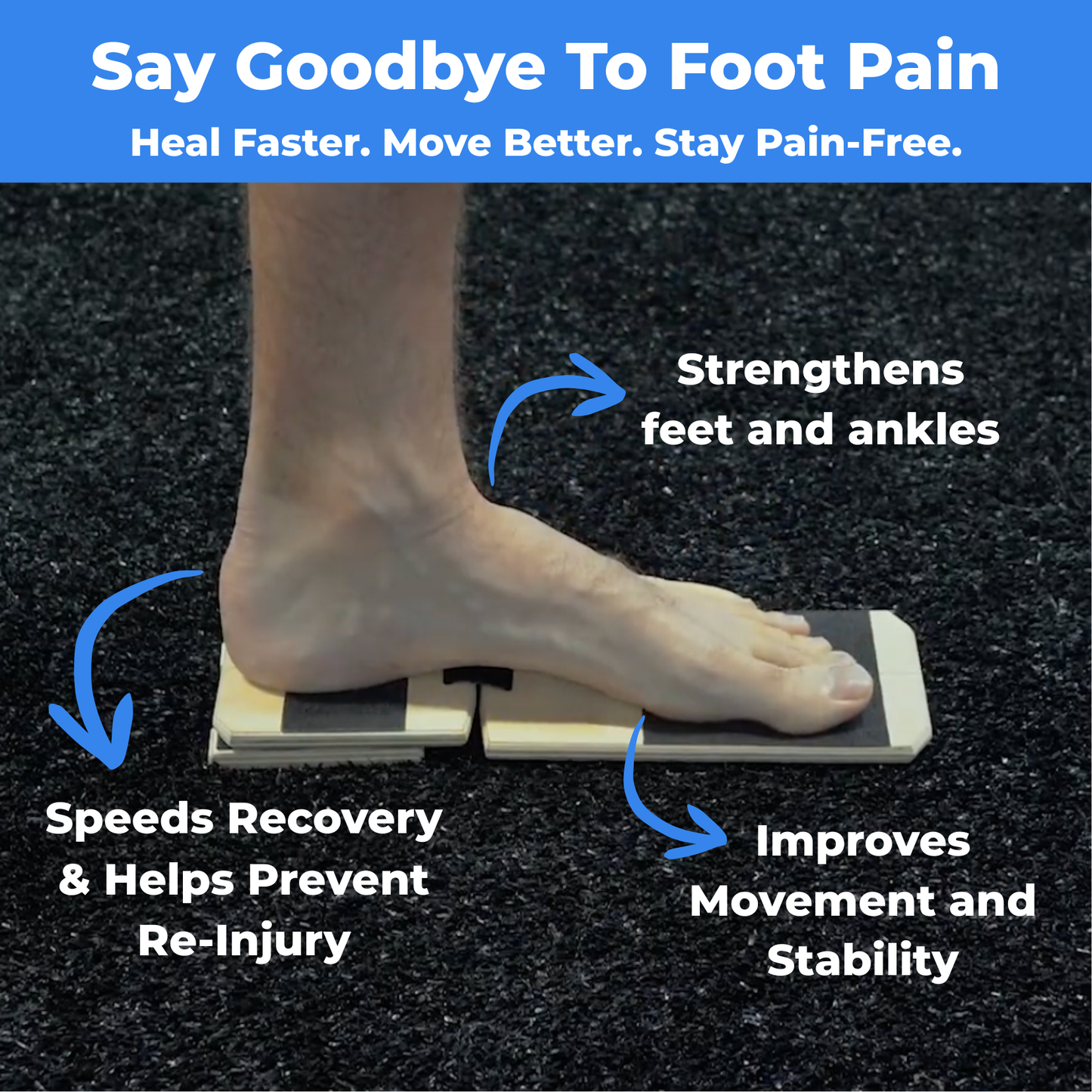 AnkleForce™ Trainer