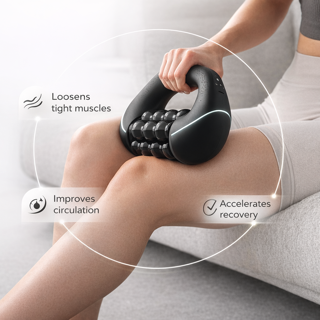 TurboRelief™ Massager