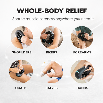 TurboRelief™ Massager