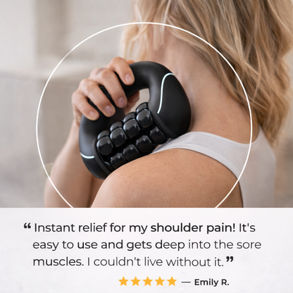 TurboRelief™ Massager