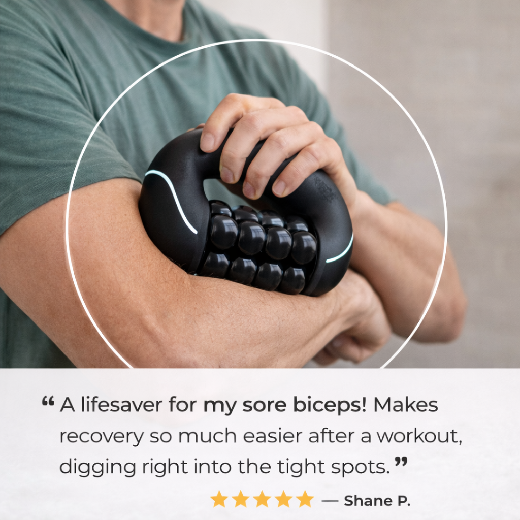 TurboRelief™ Massager
