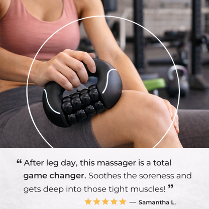 TurboRelief™ Massager