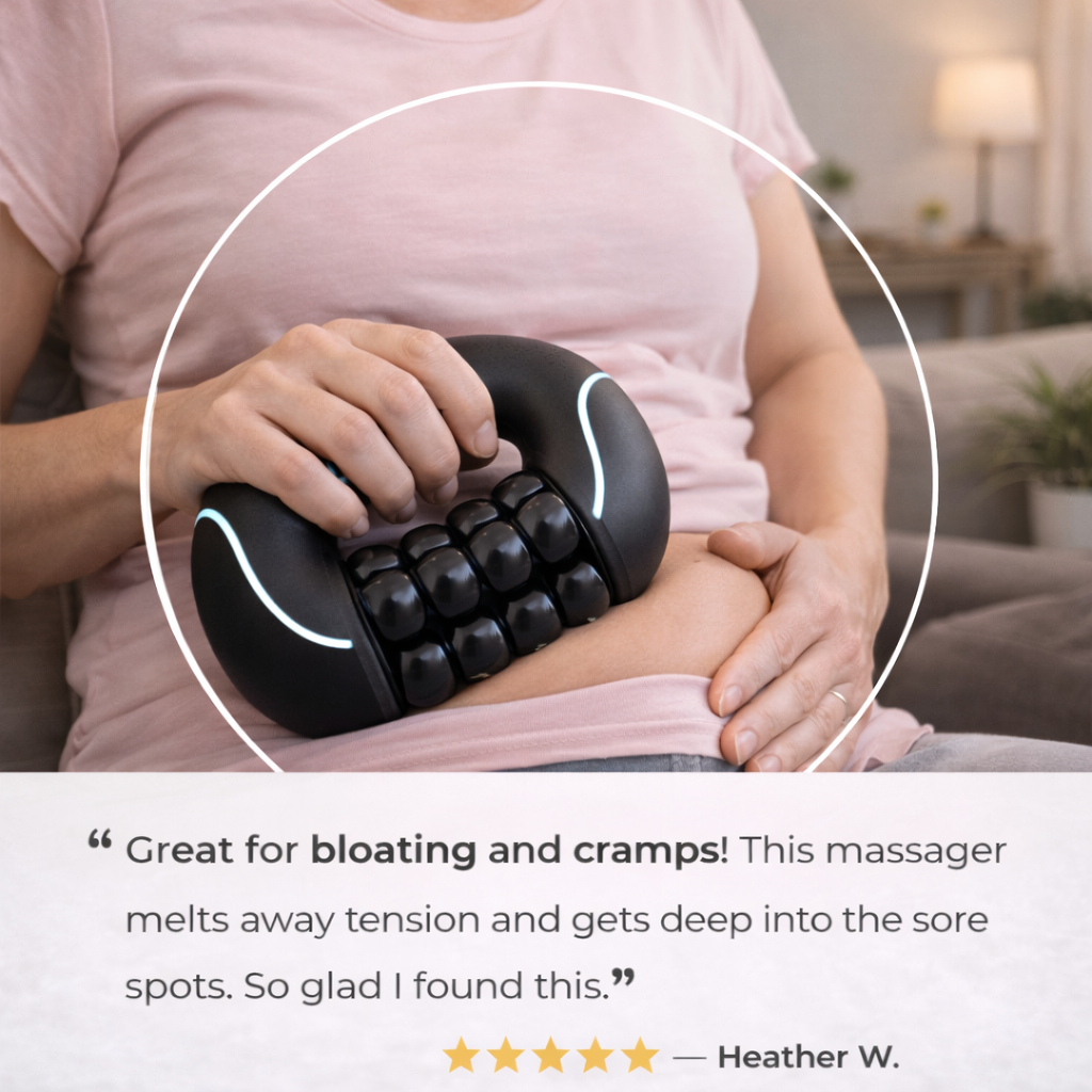 TurboRelief™ Massager