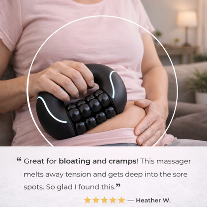 TurboRelief™ Massager