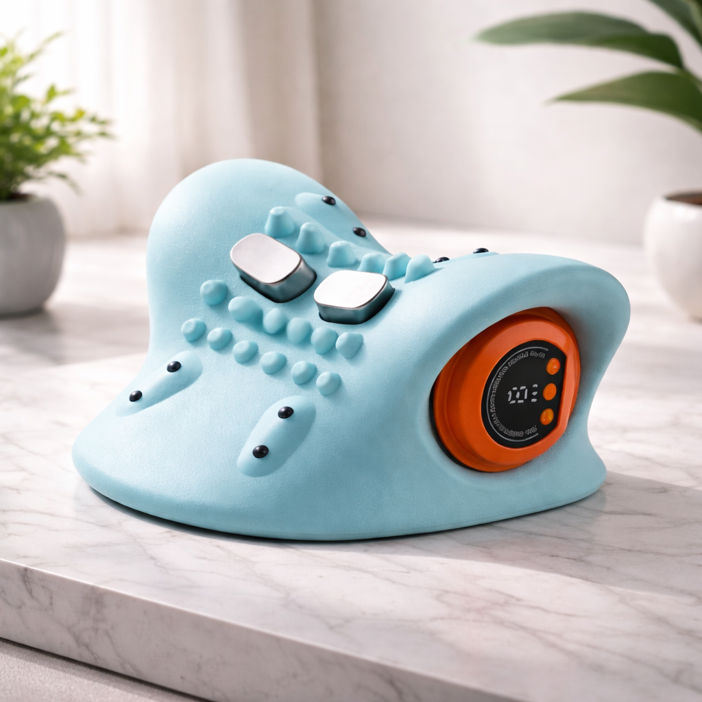 NeckRevive™ Massager