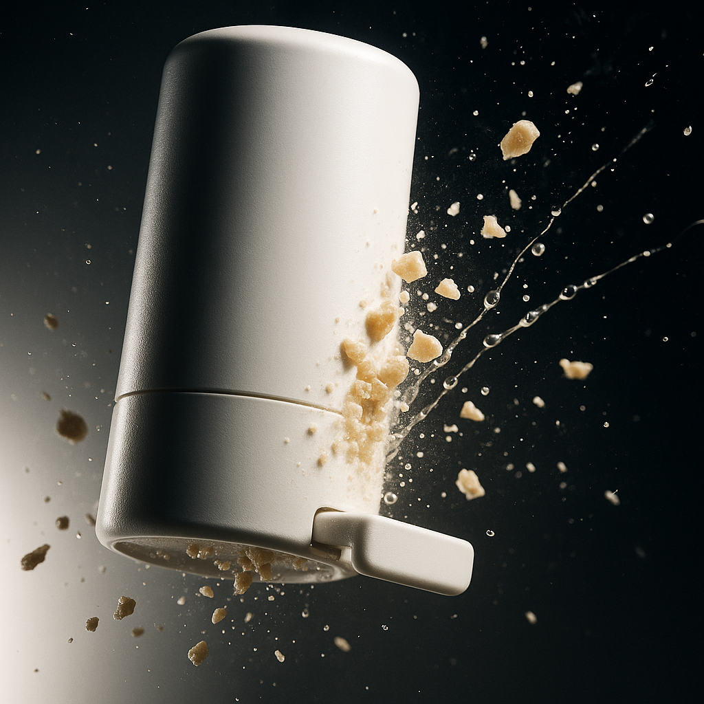 BubblyBox Soap Grinder Dispenser
