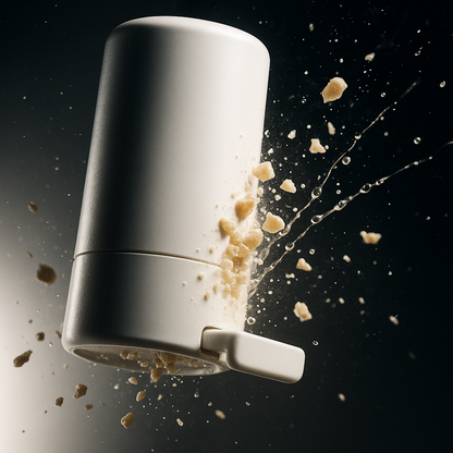 BubblyBox Soap Grinder Dispenser