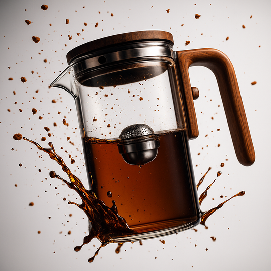 FlowMagic Teapot