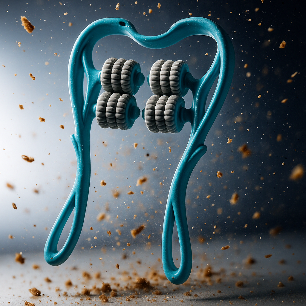 NeckNinja Massage Roller