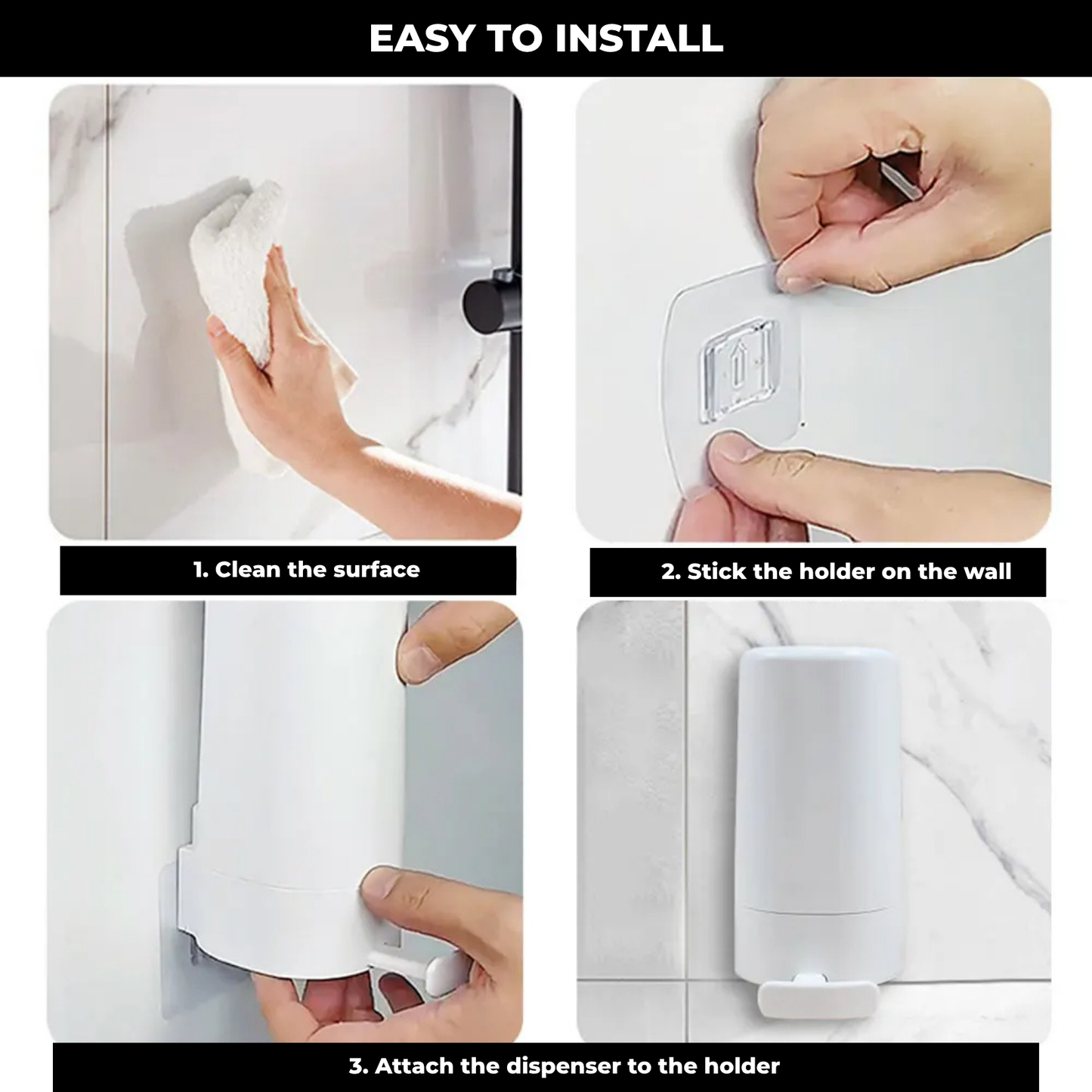 BubblyBox Soap Grinder Dispenser