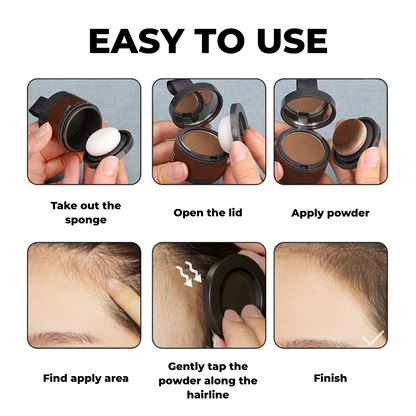 HairBooster Hairline Powder