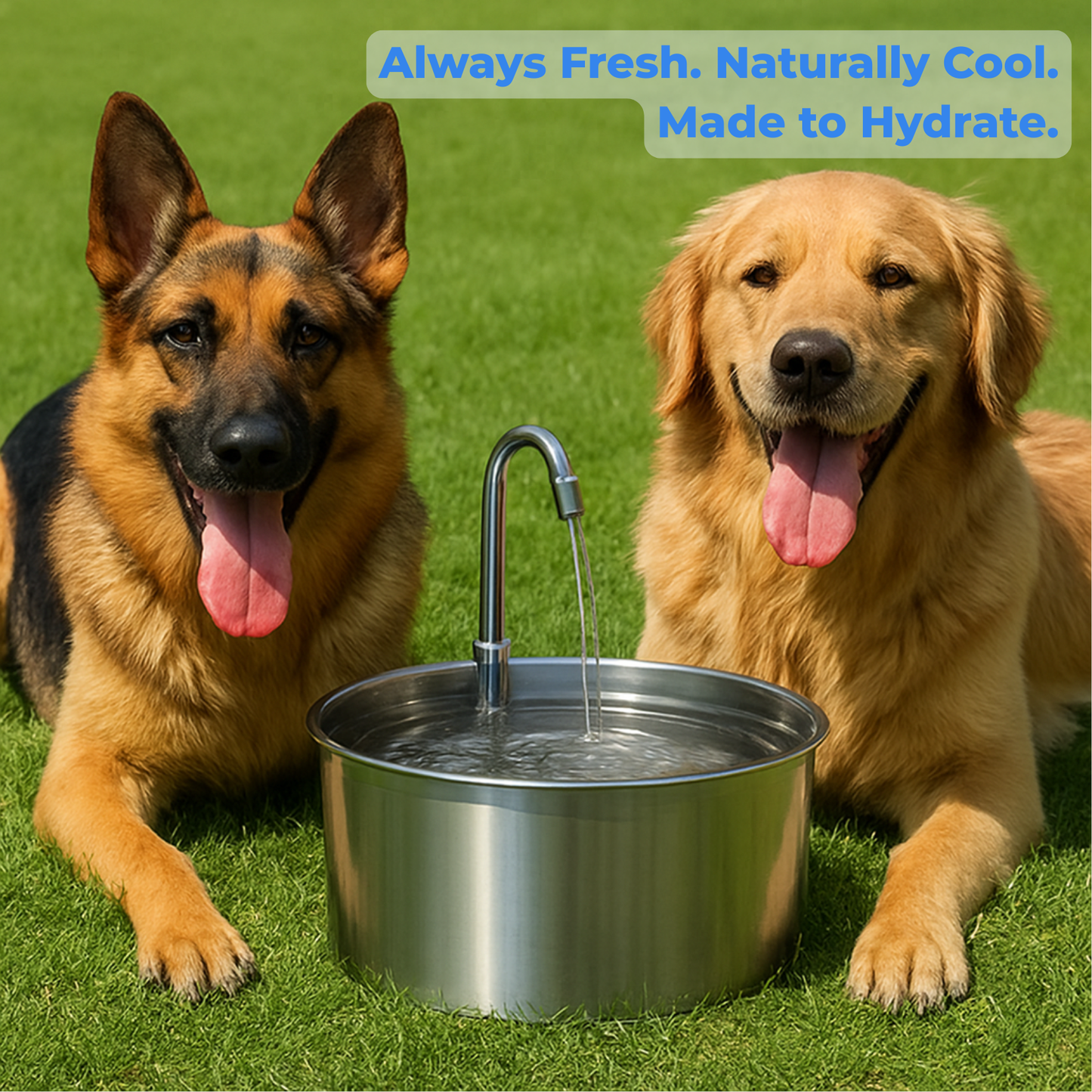 FreshFlow™ Water Fountain