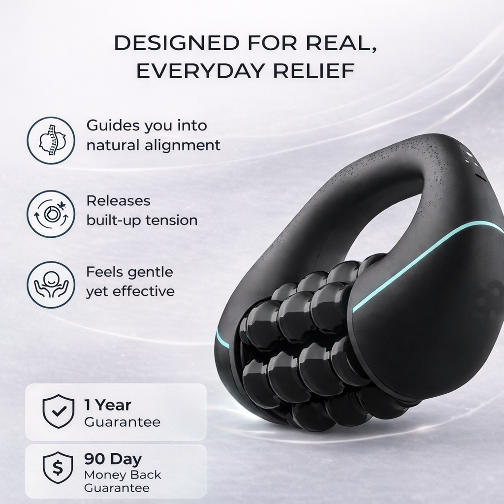 TurboRelief™ Massager