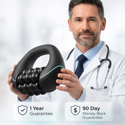 TurboRelief™ Massager