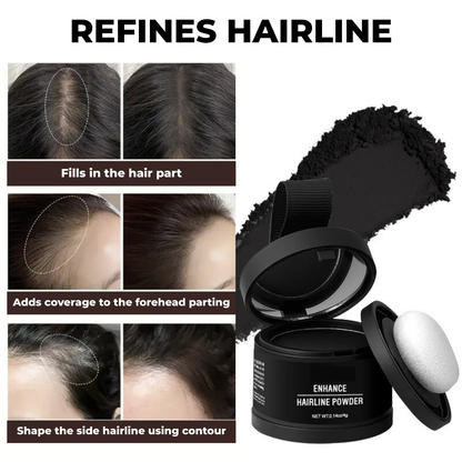 HairBooster Hairline Powder