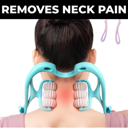 NeckNinja Massage Roller