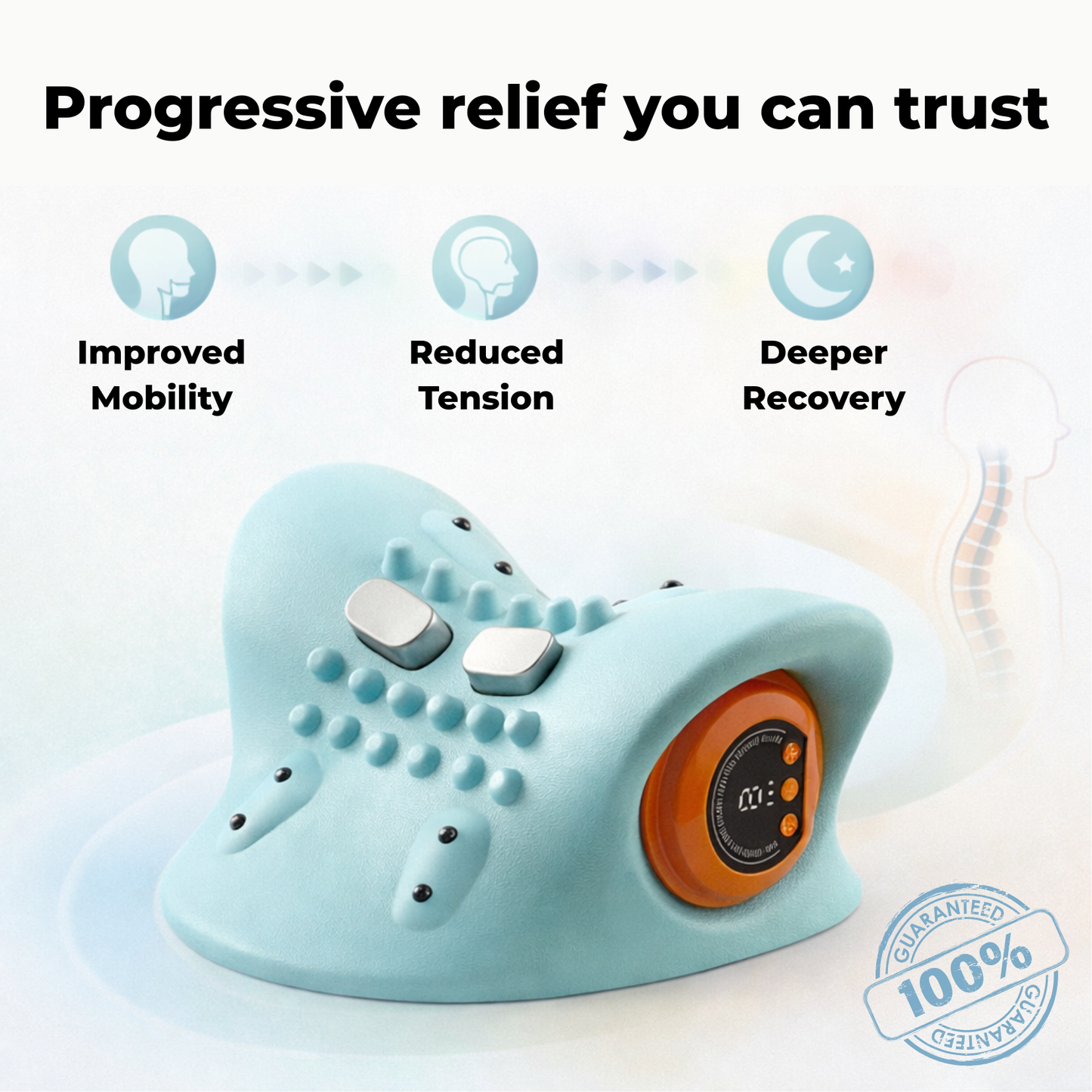 NeckRevive™ Massager