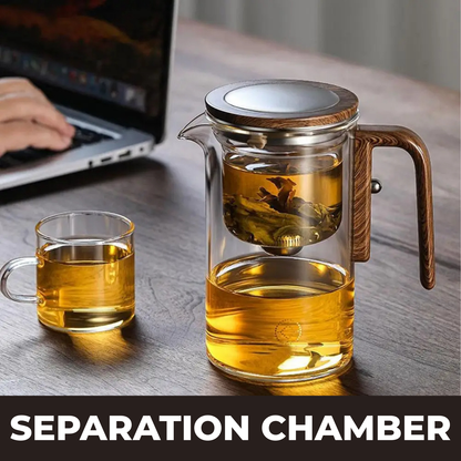 FlowMagic Teapot