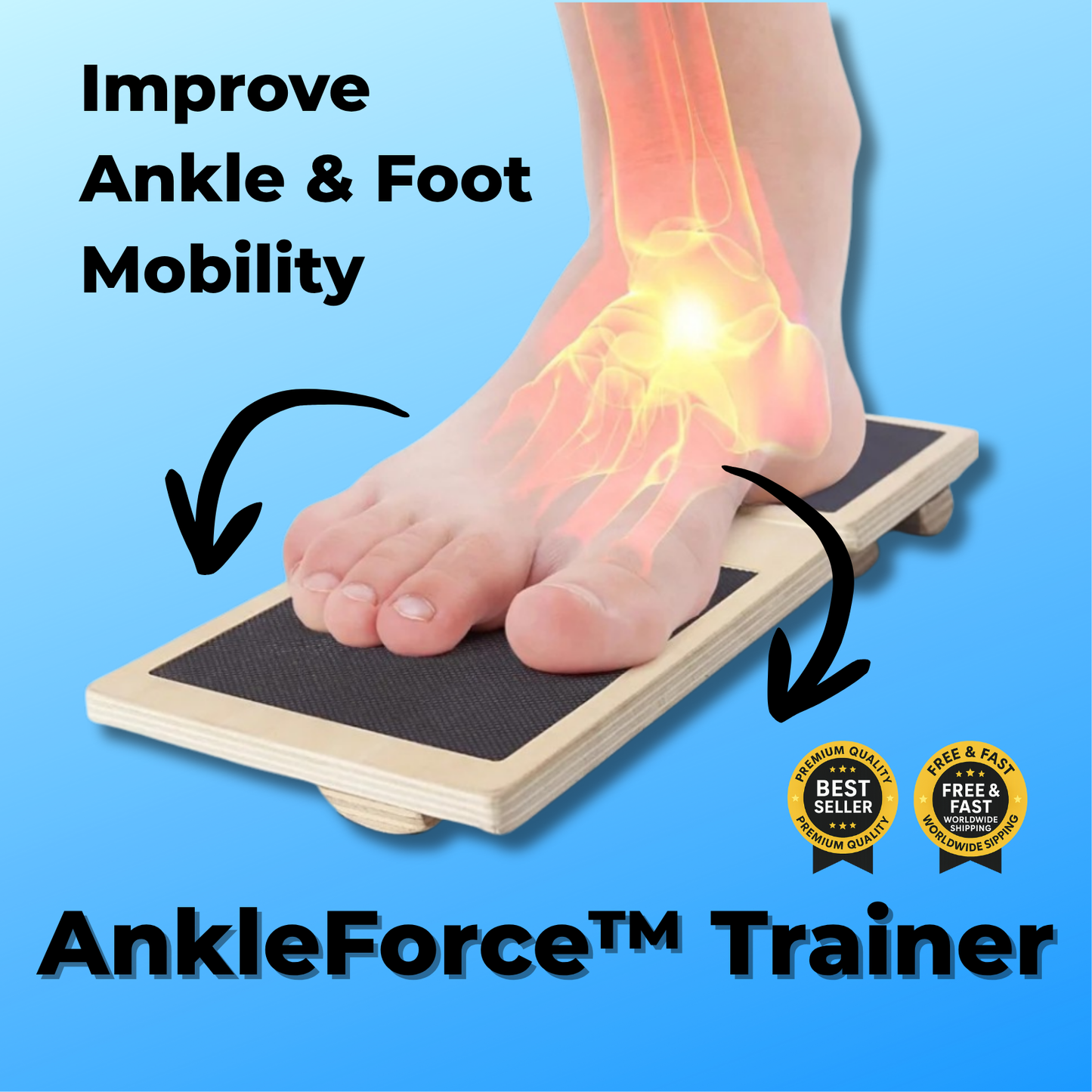 AnkleForce™ Trainer